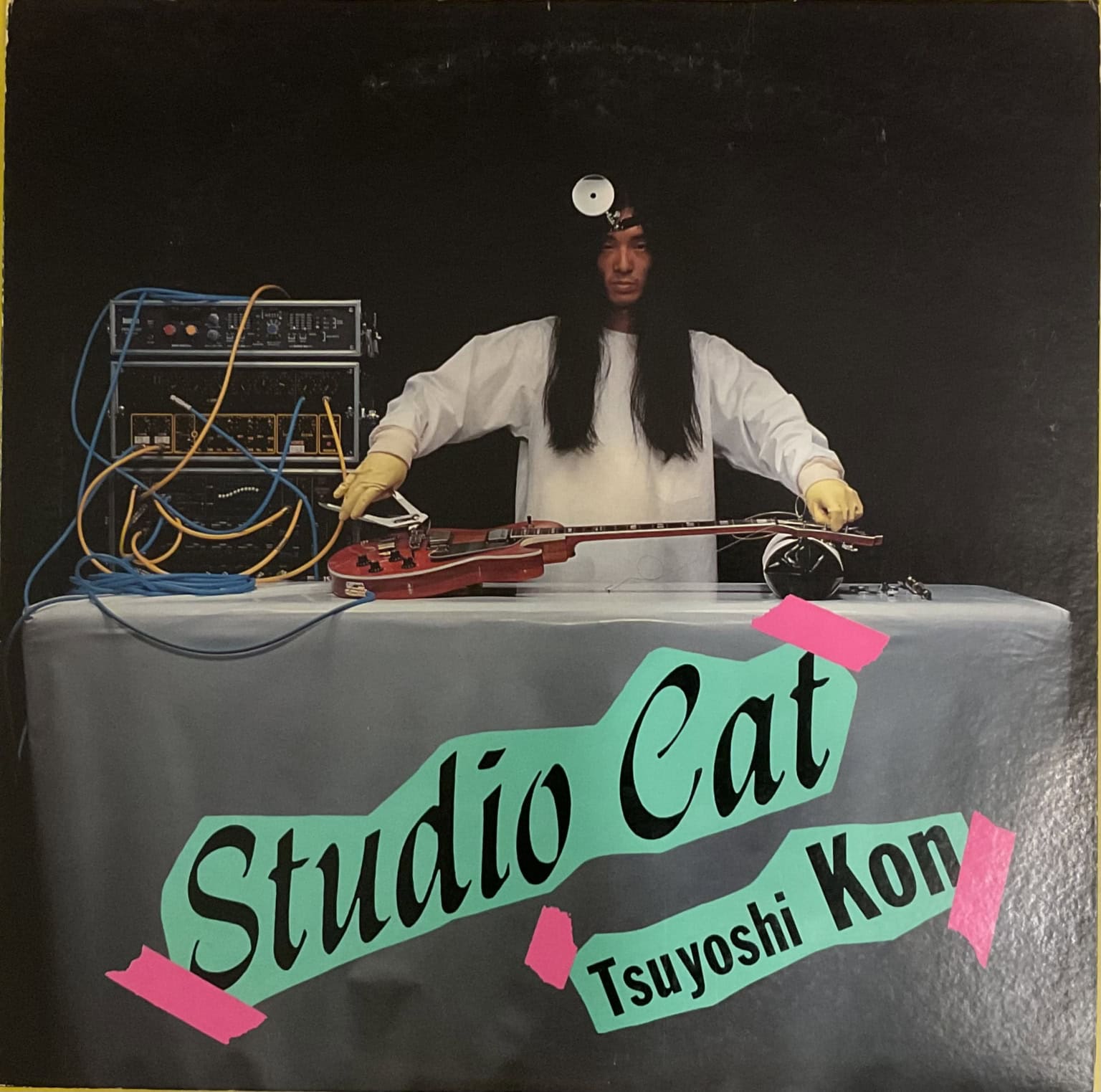 Tsuyoshi Kon - Studio Cat