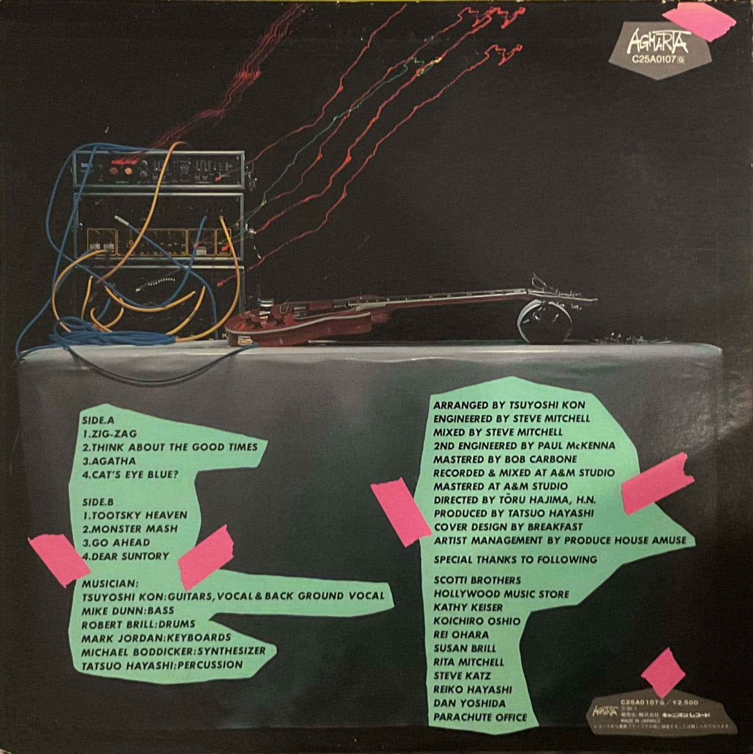 Tsuyoshi Kon - Studio Cat – imaginea 2