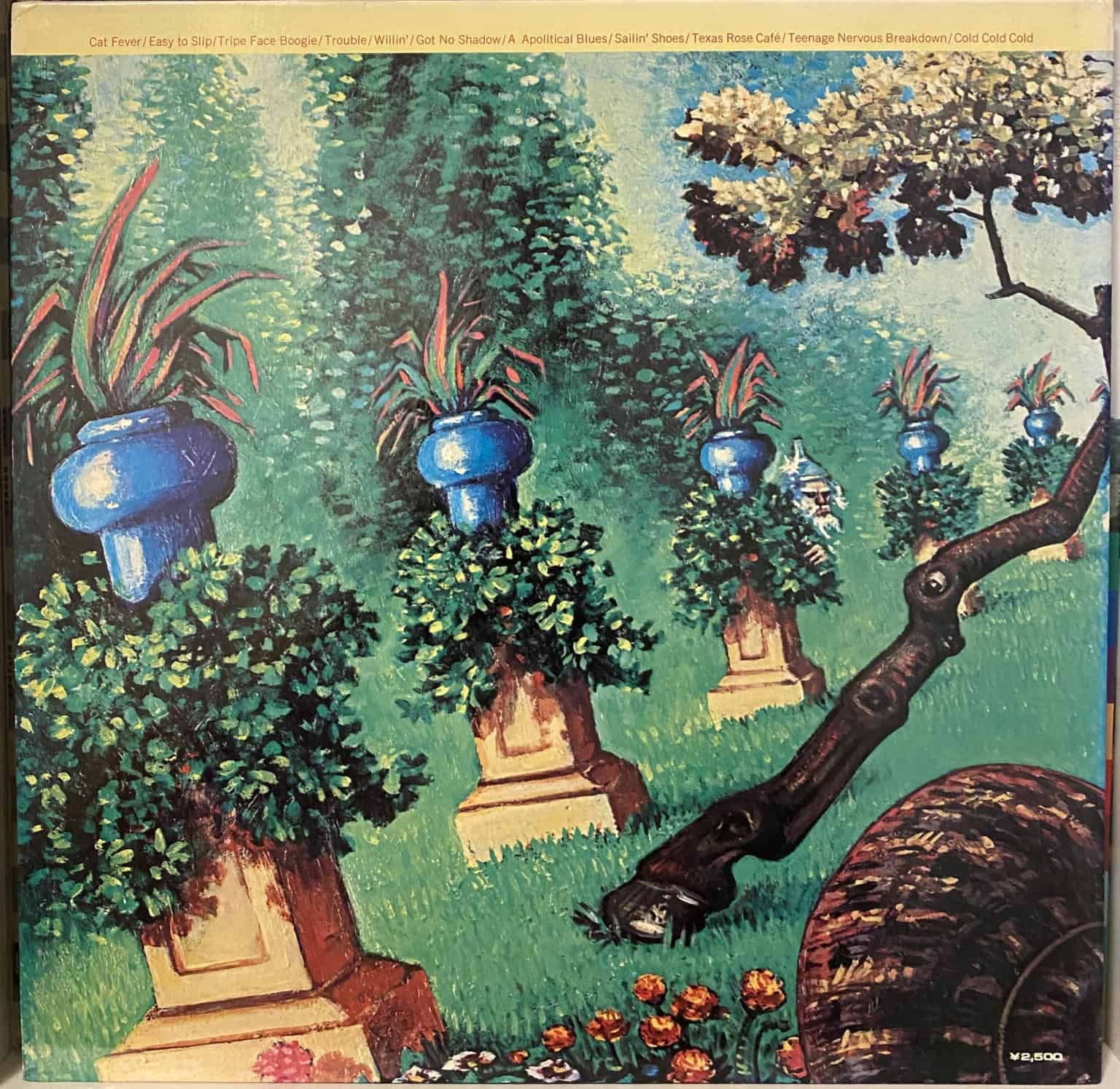 Little Feat – Sailin' Shoes – imaginea 2