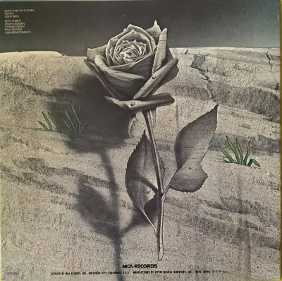 Keith Jarrett - Death And The Flower – imaginea 2