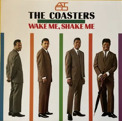 The Coasters - Wake Me, Shake Me – imaginea 1