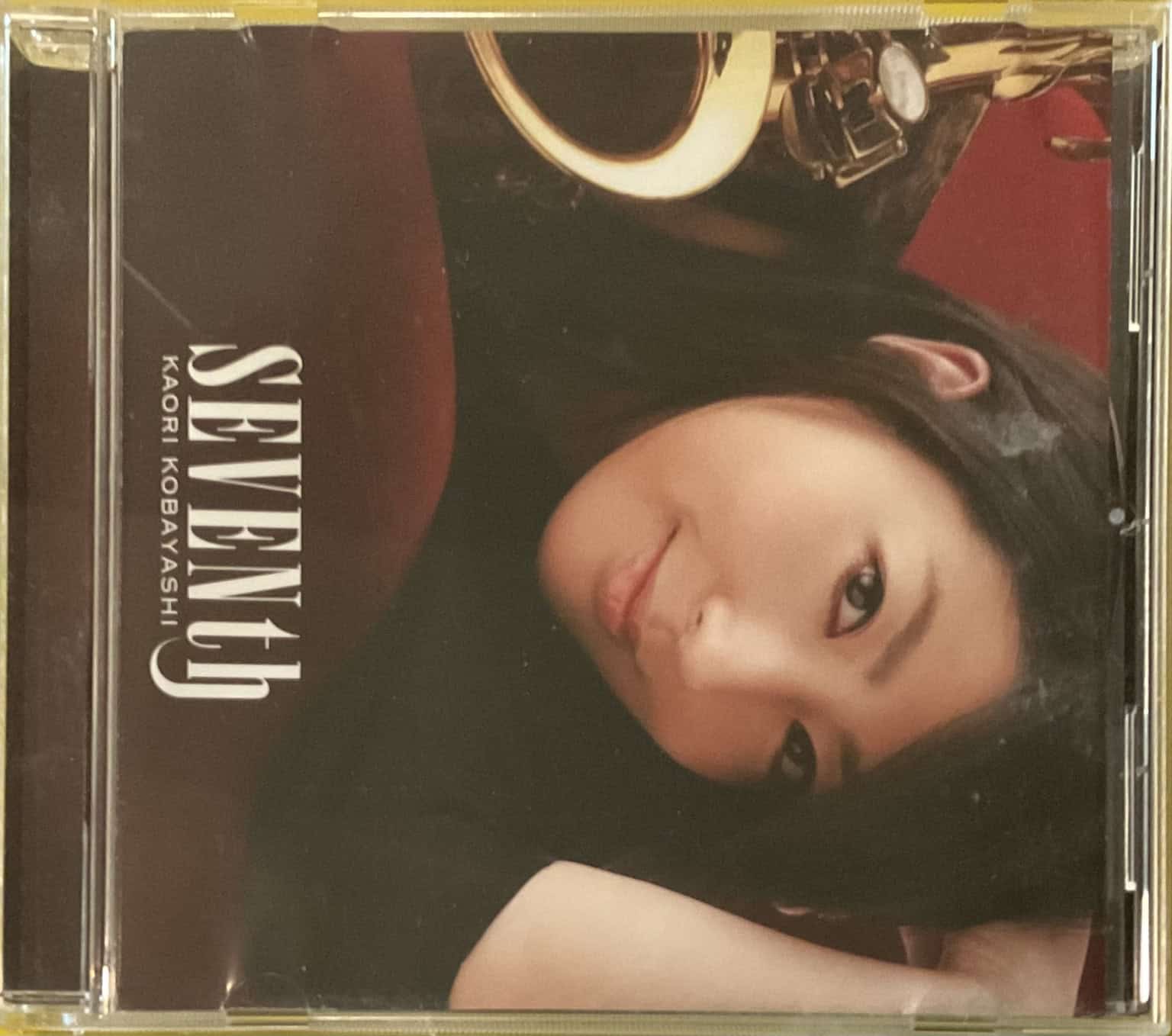 Kaori Kobayashi - Seventh