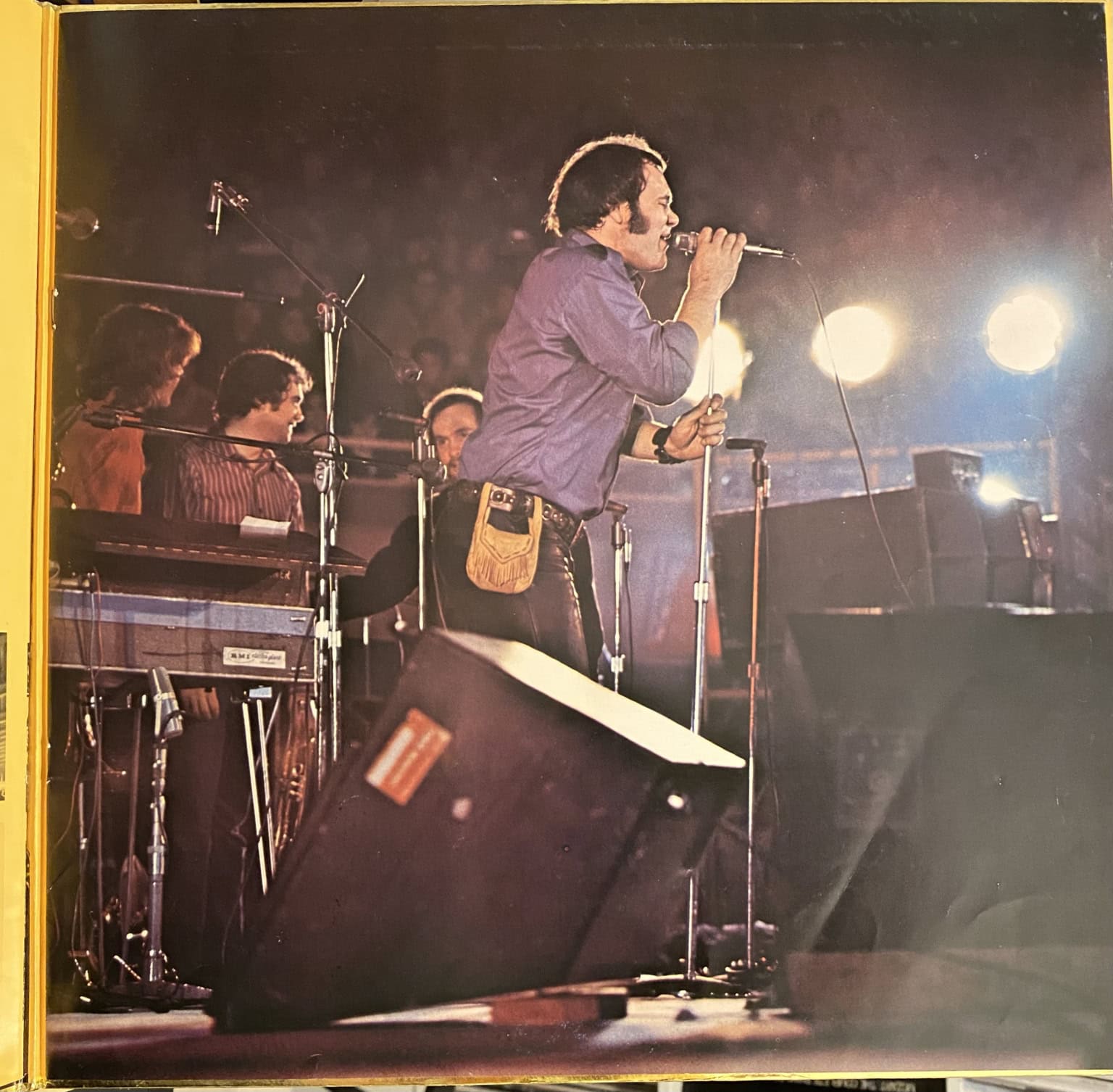 Blood, Sweat And Tears – Gold Disc – imaginea 4