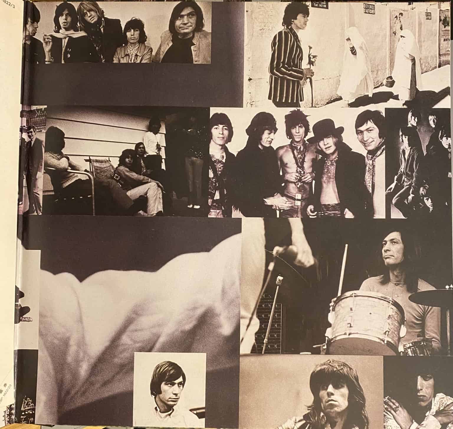 The Rolling Stones – Hot Rocks 1964-1971 (2LP) – imaginea 4