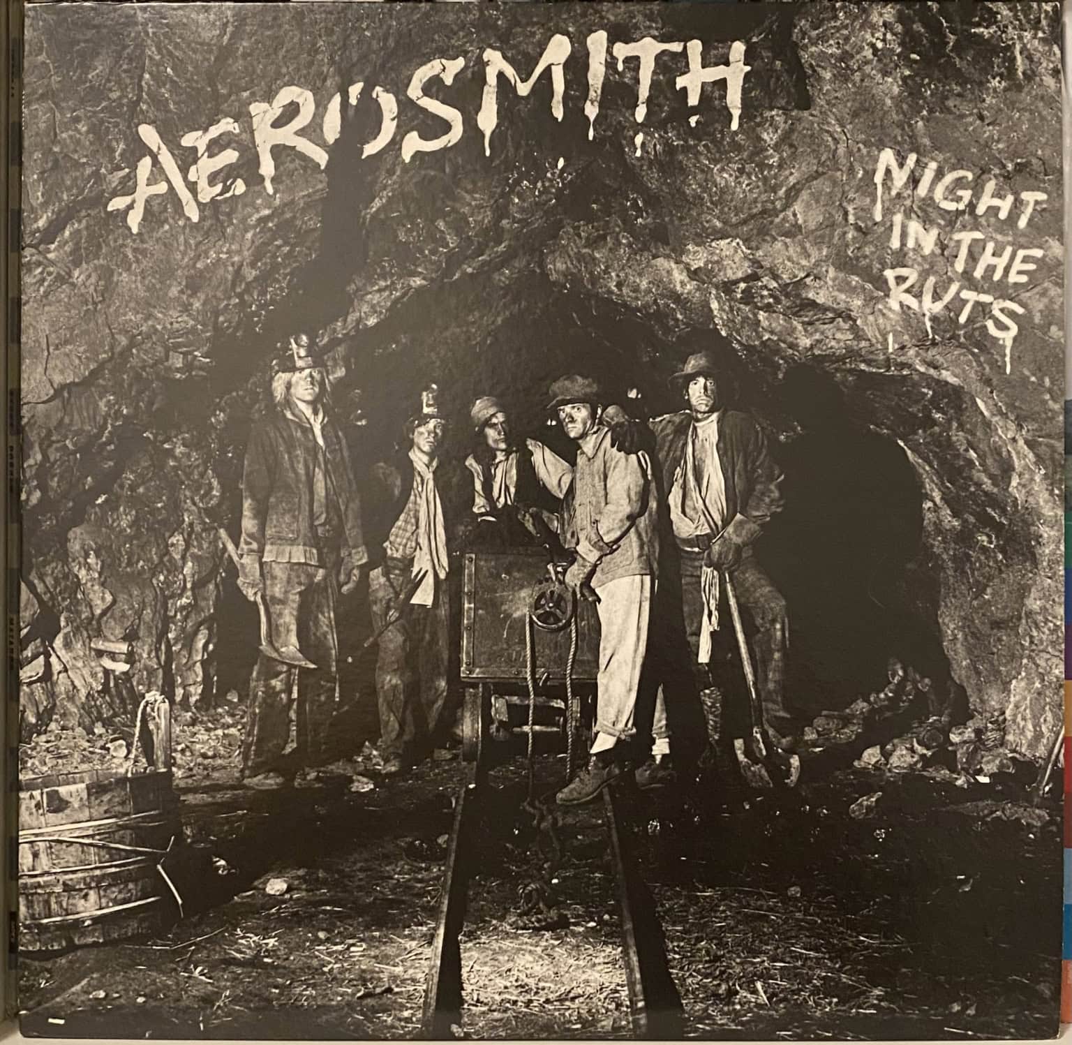Aerosmith – Night In The Ruts