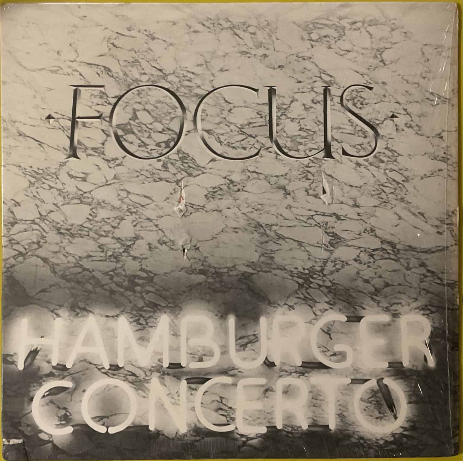 Focus - Hamburger Concerto