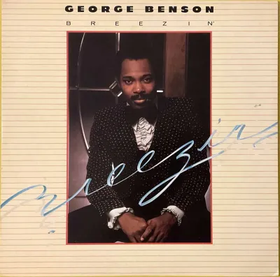 George Benson - Breezin’ – imaginea 1