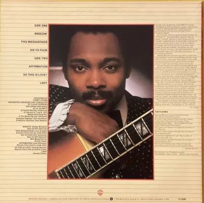 George Benson - Breezin’ – imaginea 2