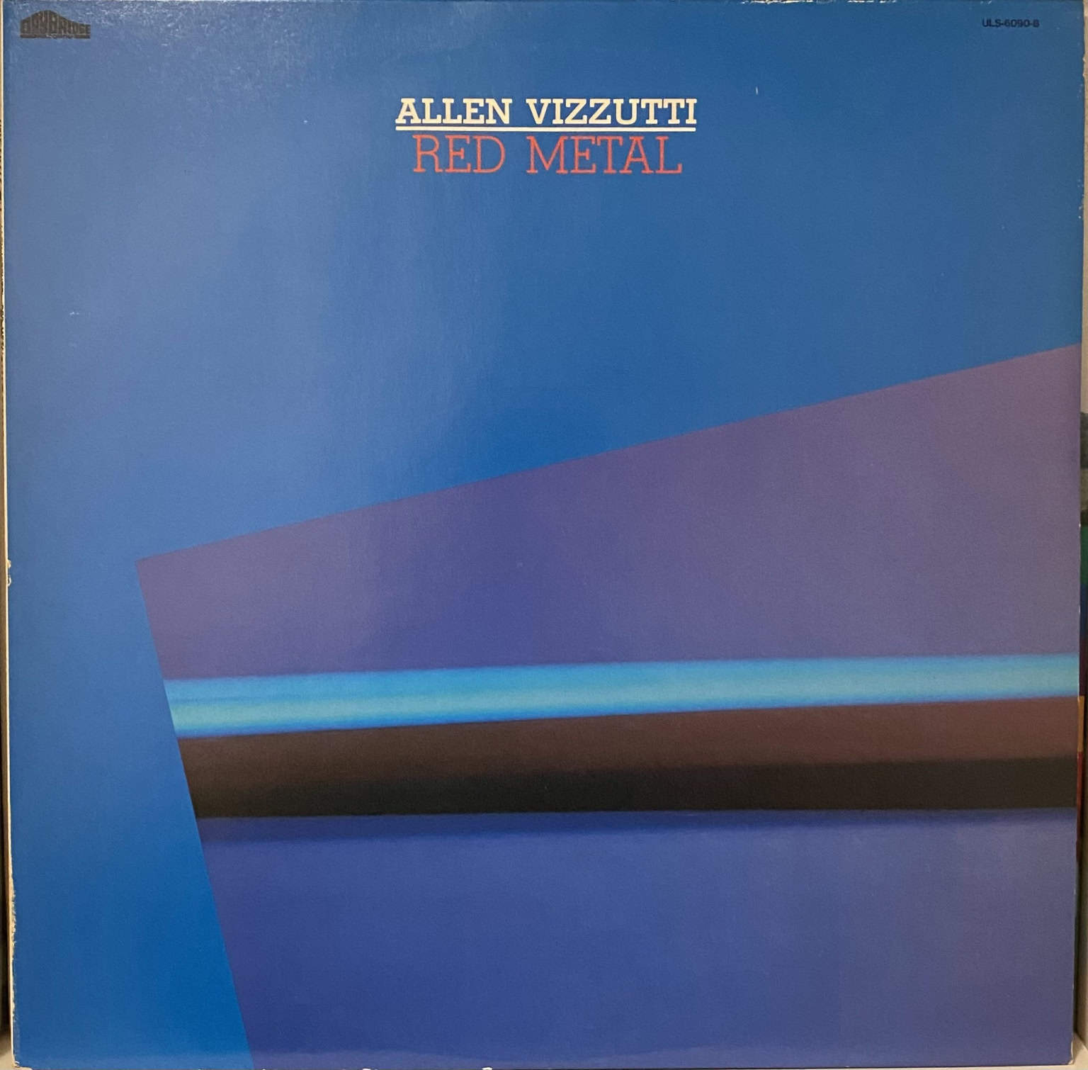 Allen Vizzutti – Red Metal
