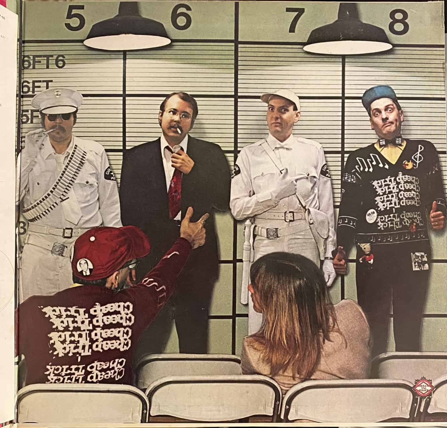 Cheap Trick – Dream Police – imaginea 4