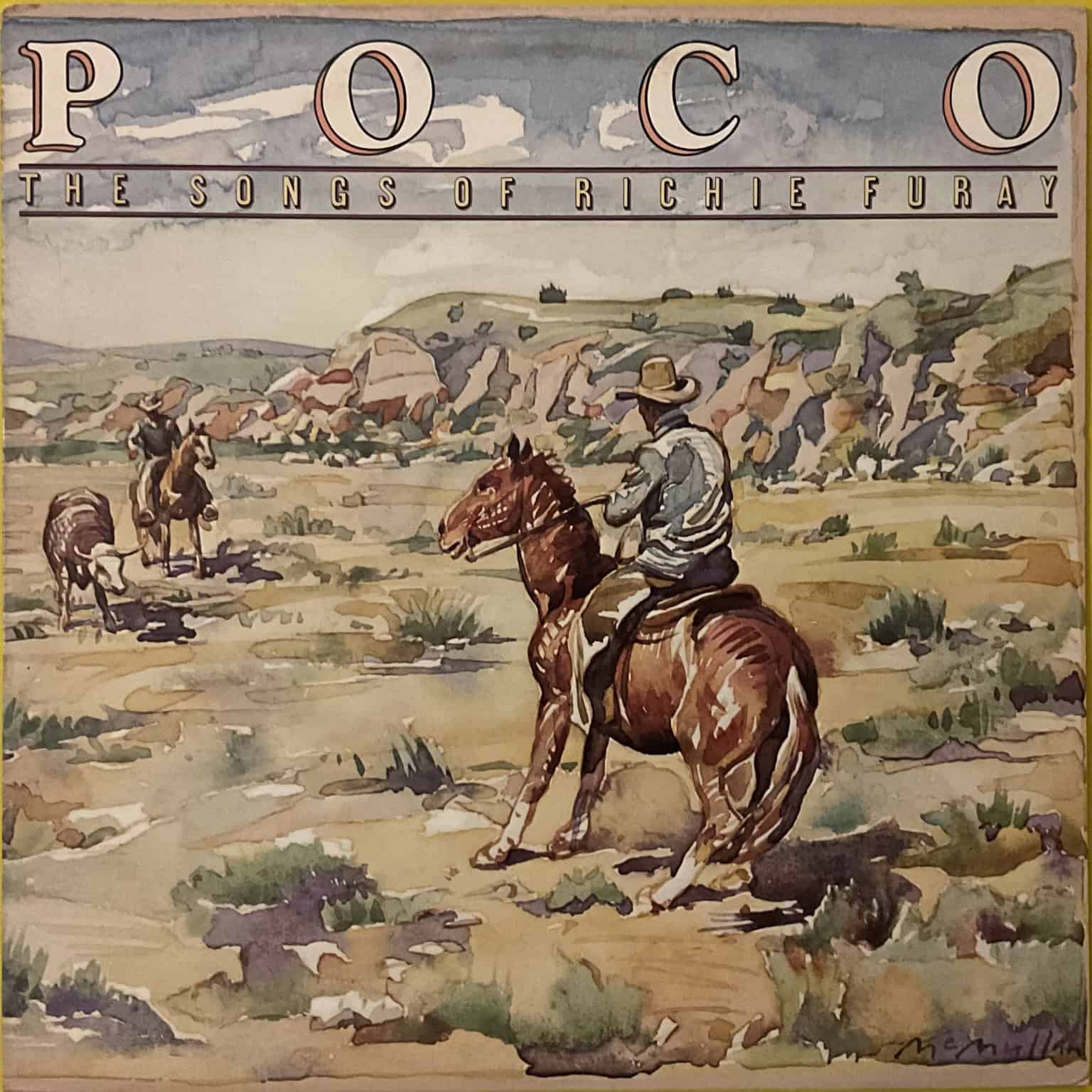 Poco - The Songs Of Richie Furay