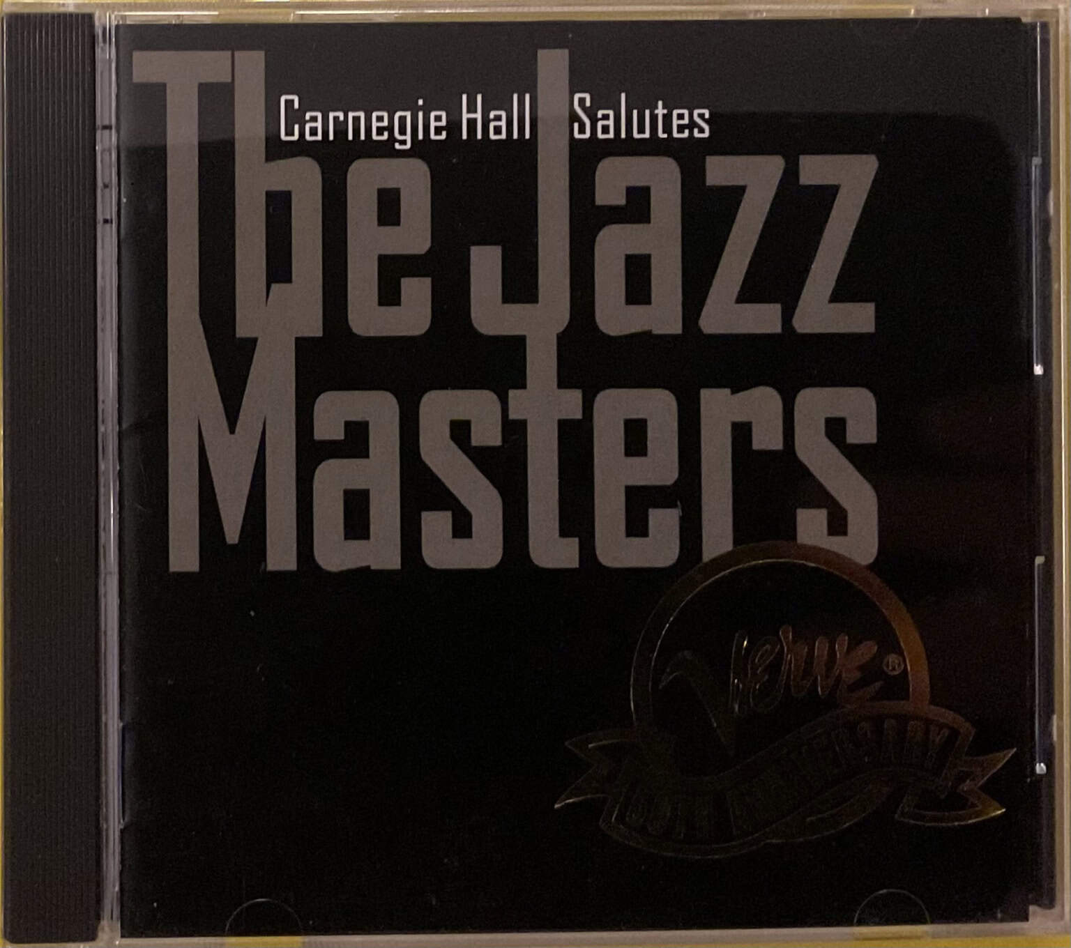 The Carnegie Hall Jazz Band – The Carnegie Hall Salutes The Jazz Masters