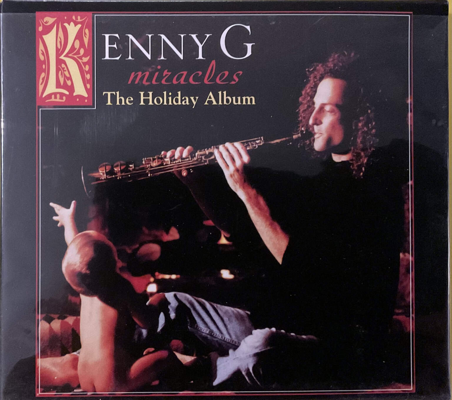 Kenny G - Miracles