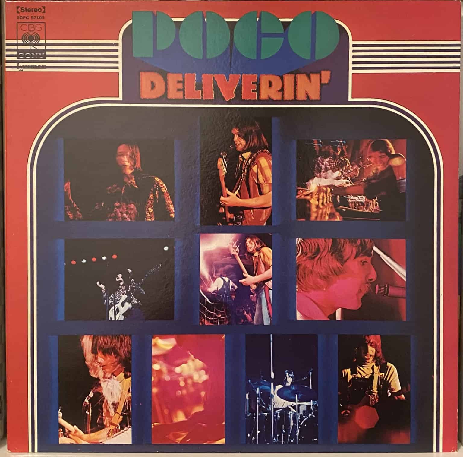 Poco – Deliverin'
