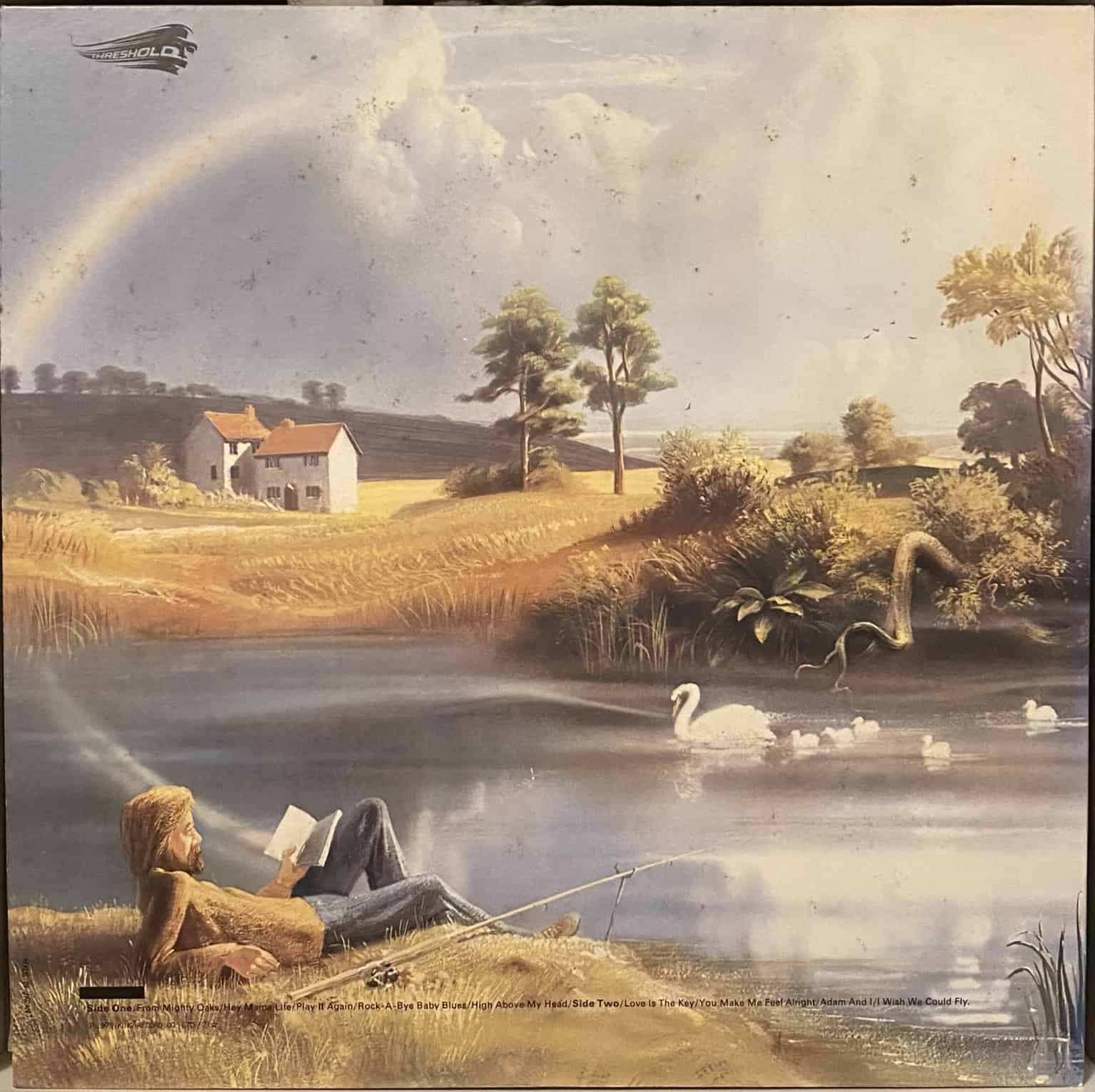 Ray Thomas – From Mighty Oaks – imaginea 2