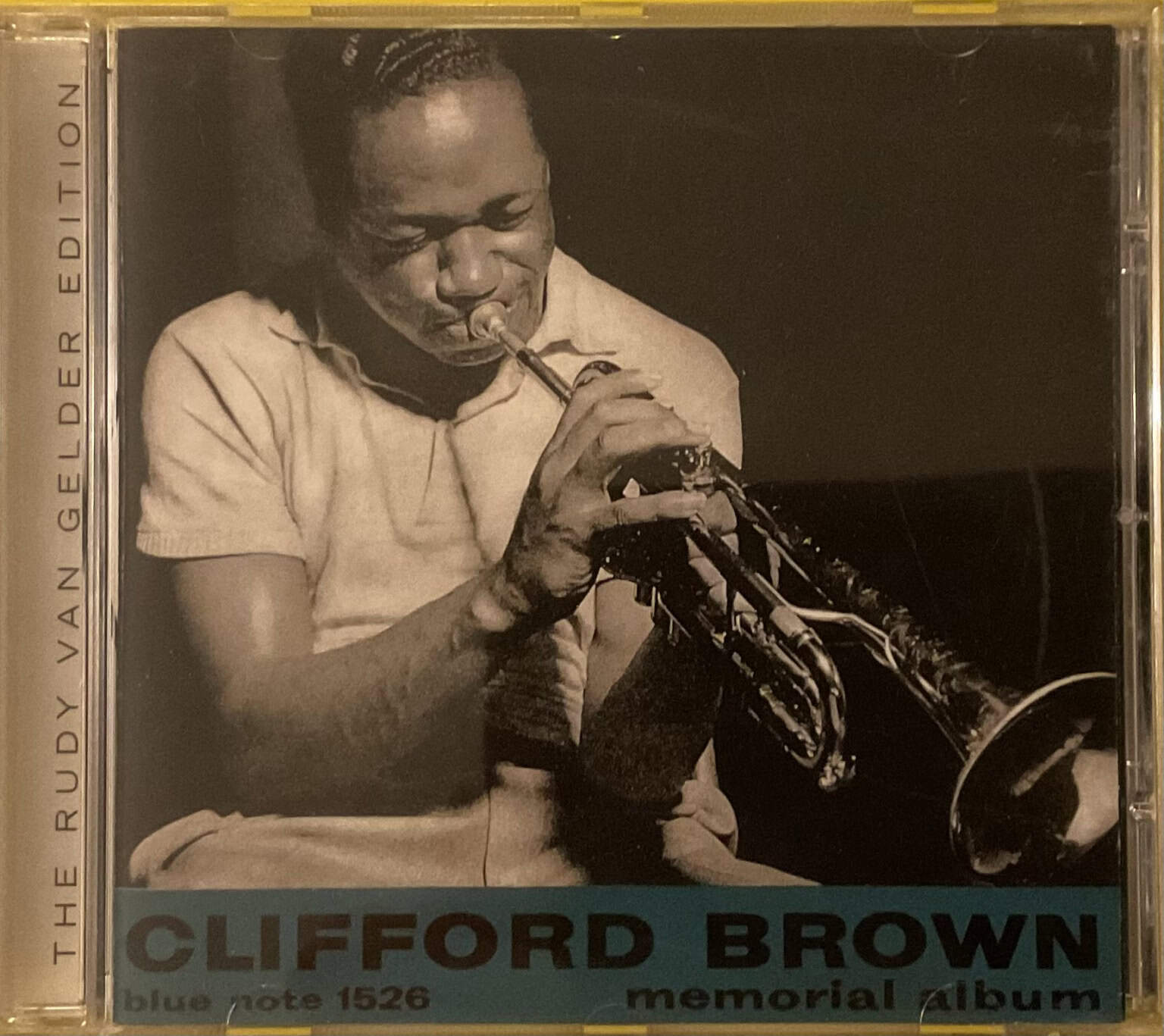 Clifford Brown - Memorial Album