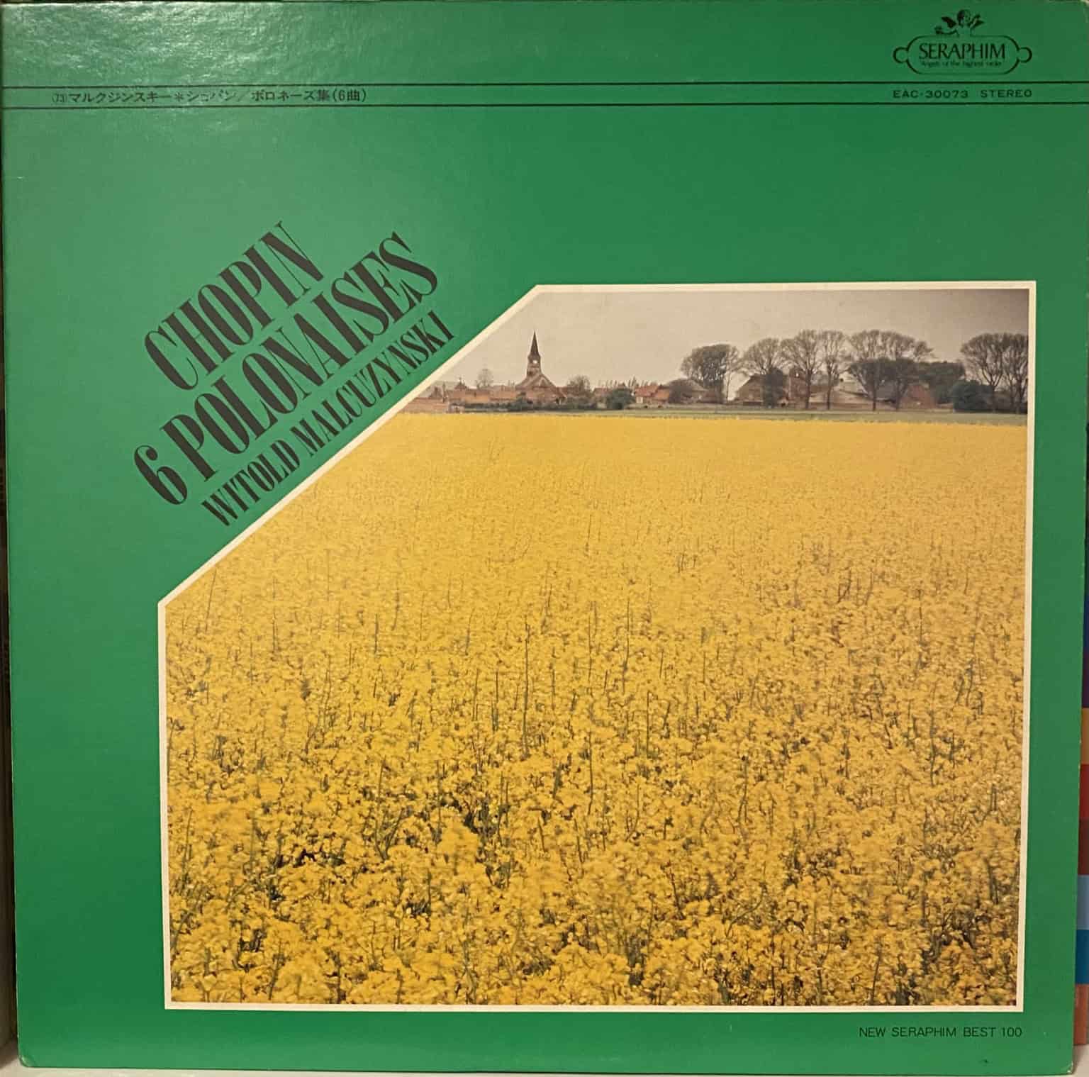 SUPER-SALE: Seraphim Classical Series (12 LPs) – imaginea 14