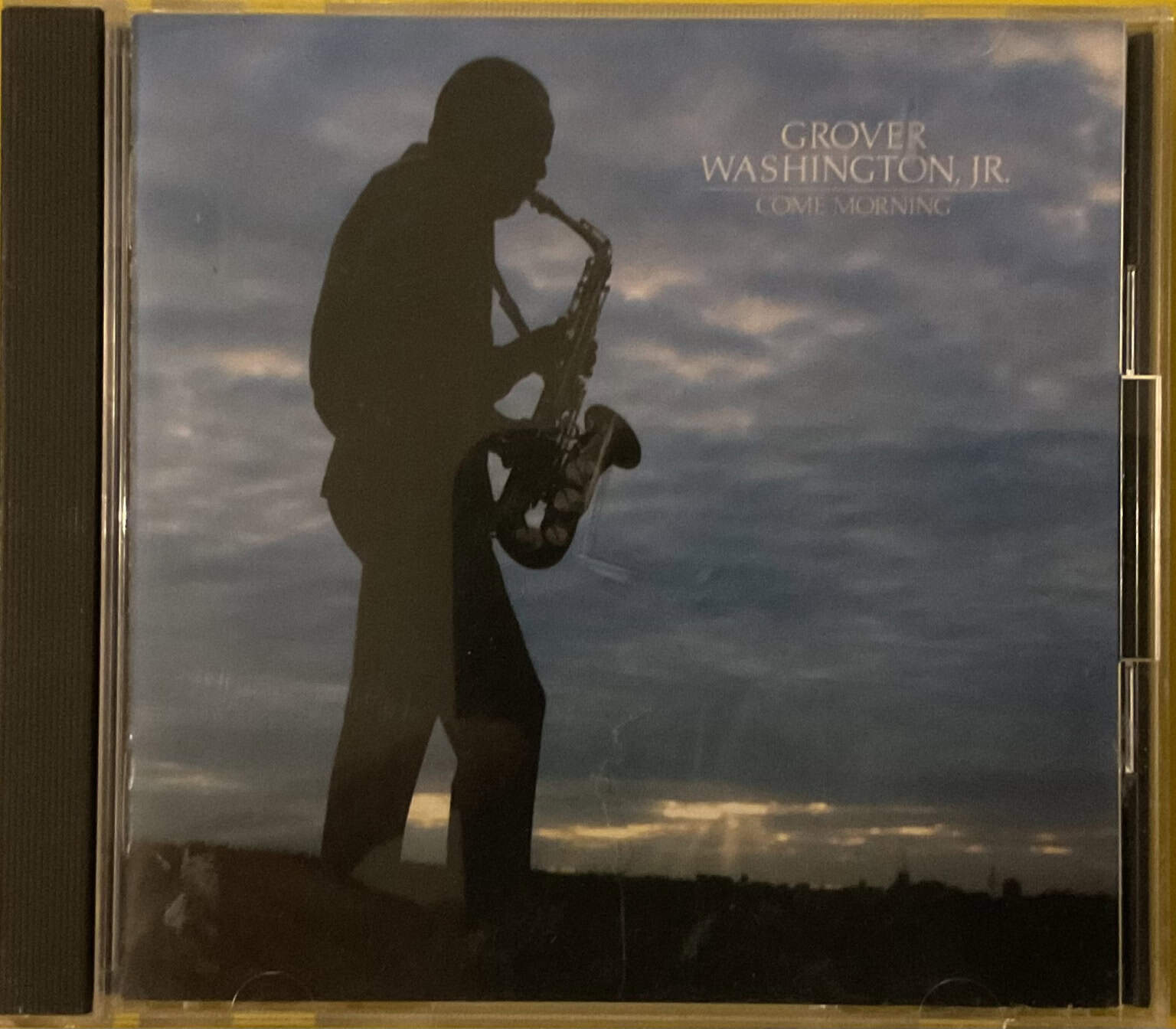 Grover Washington Jr. - Come Morning