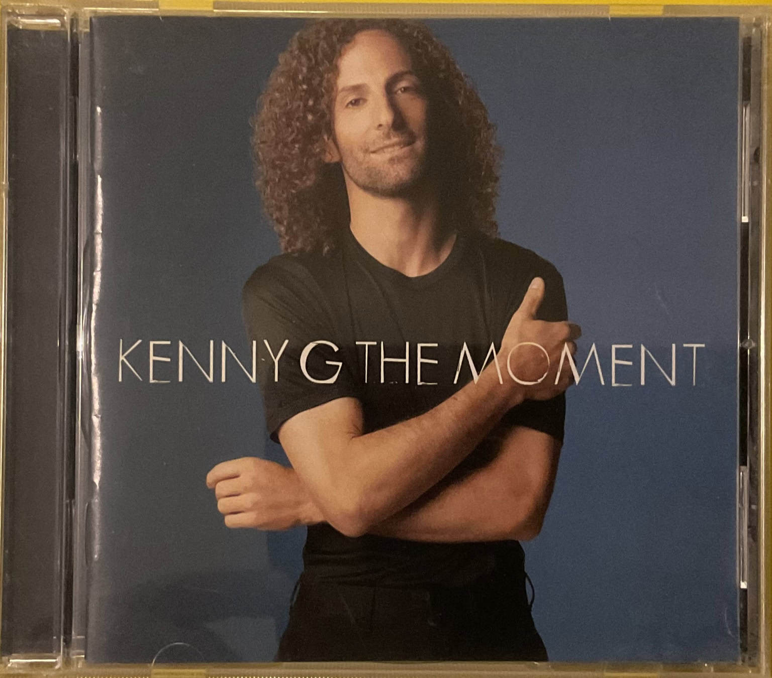 Kenny G - The Moment