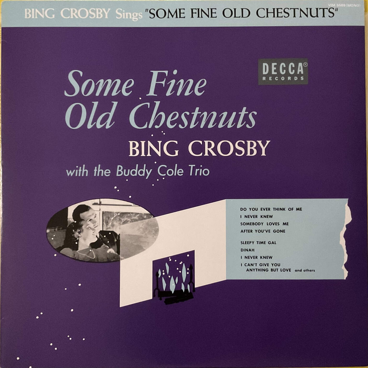 Bing Crosby - Some Fine Old Chestnuts