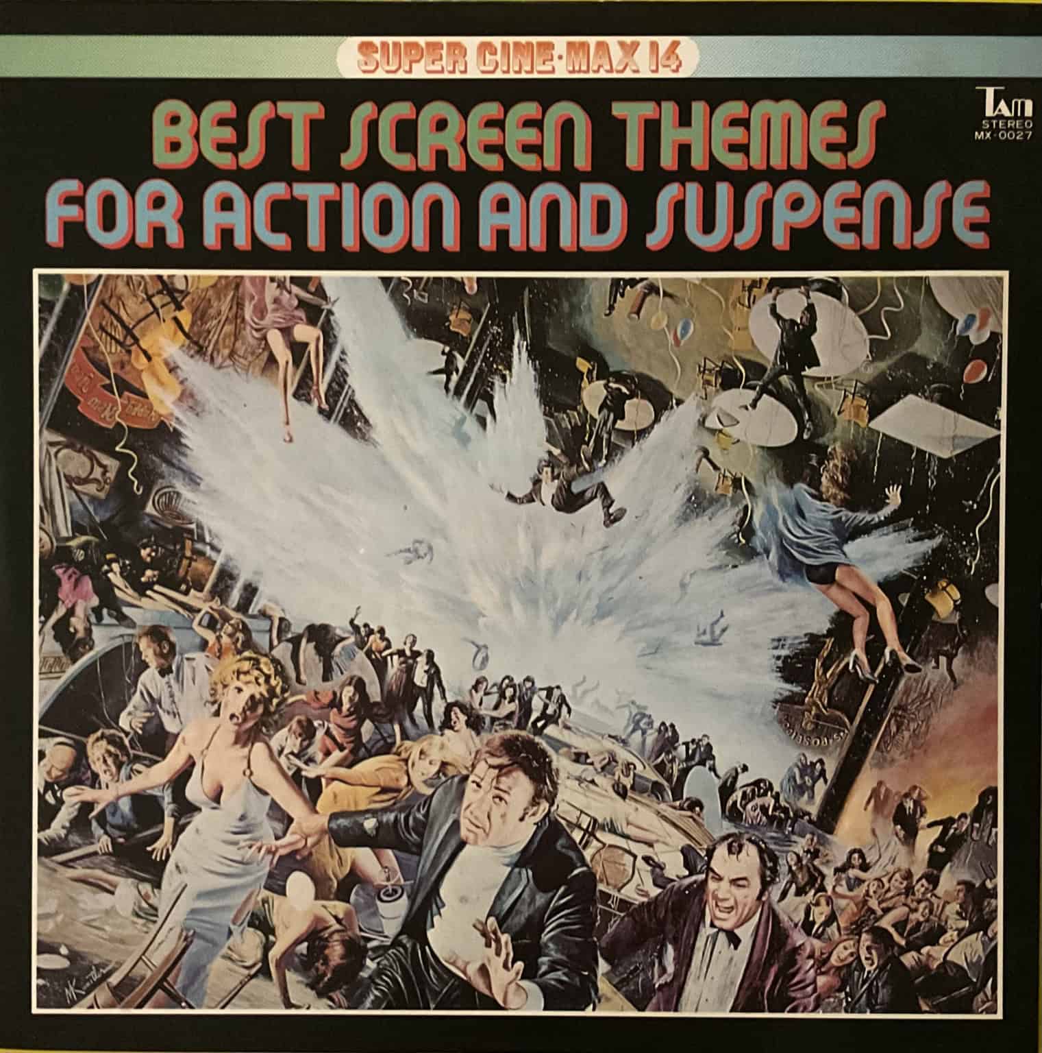 Best Screen Themes For Action And Suspence