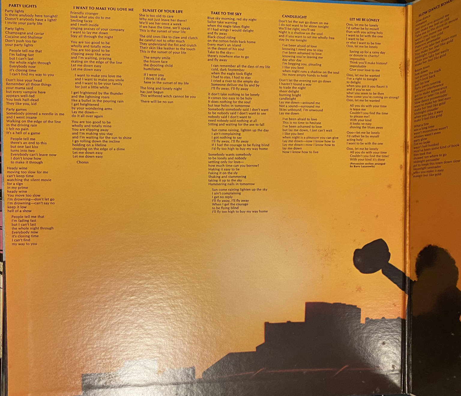 Janis Ian – Miracle Row – imaginea 3