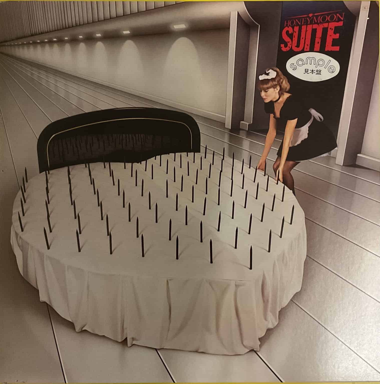 Honeymoon Suite - Honeymoon Suite