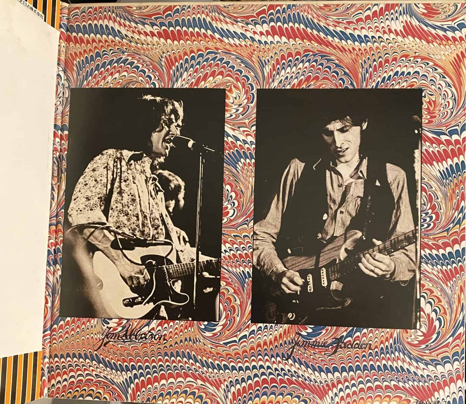 Nitty Gritty Dirt Band ‎– Stars And Stripes Forever (2LP) – imaginea 4
