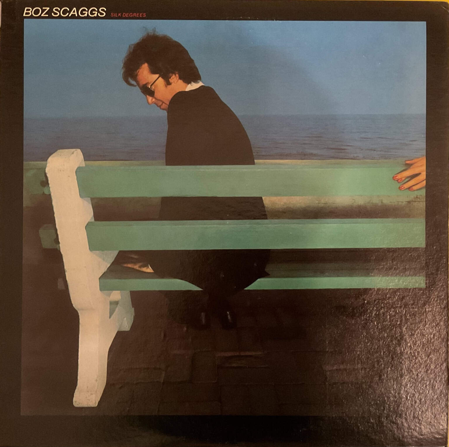 Boz Scaggs - Silk Degrees