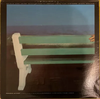 Boz Scaggs - Silk Degrees – imaginea 2