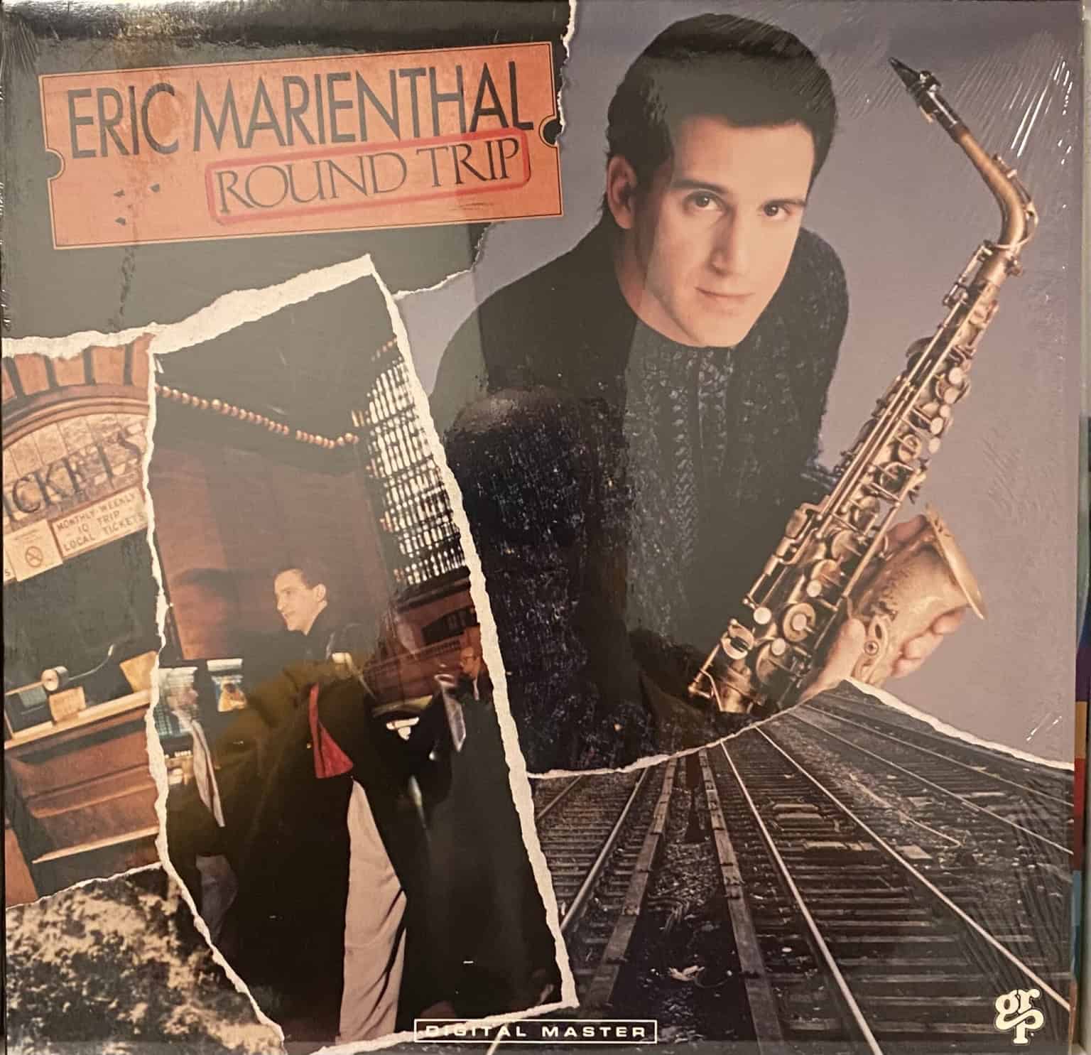 Eric Marienthal – Round Trip