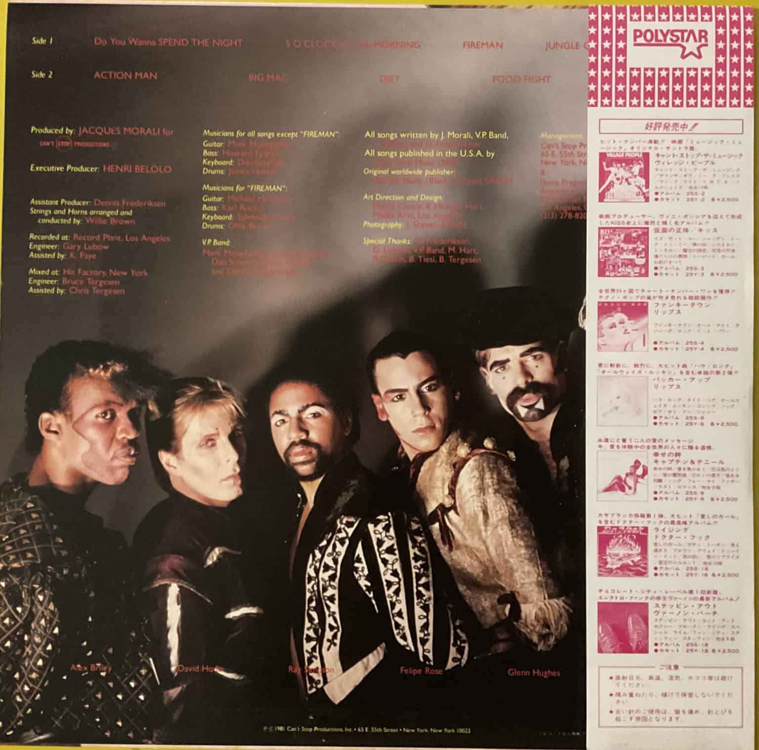 Village People - Renaissance – imaginea 2