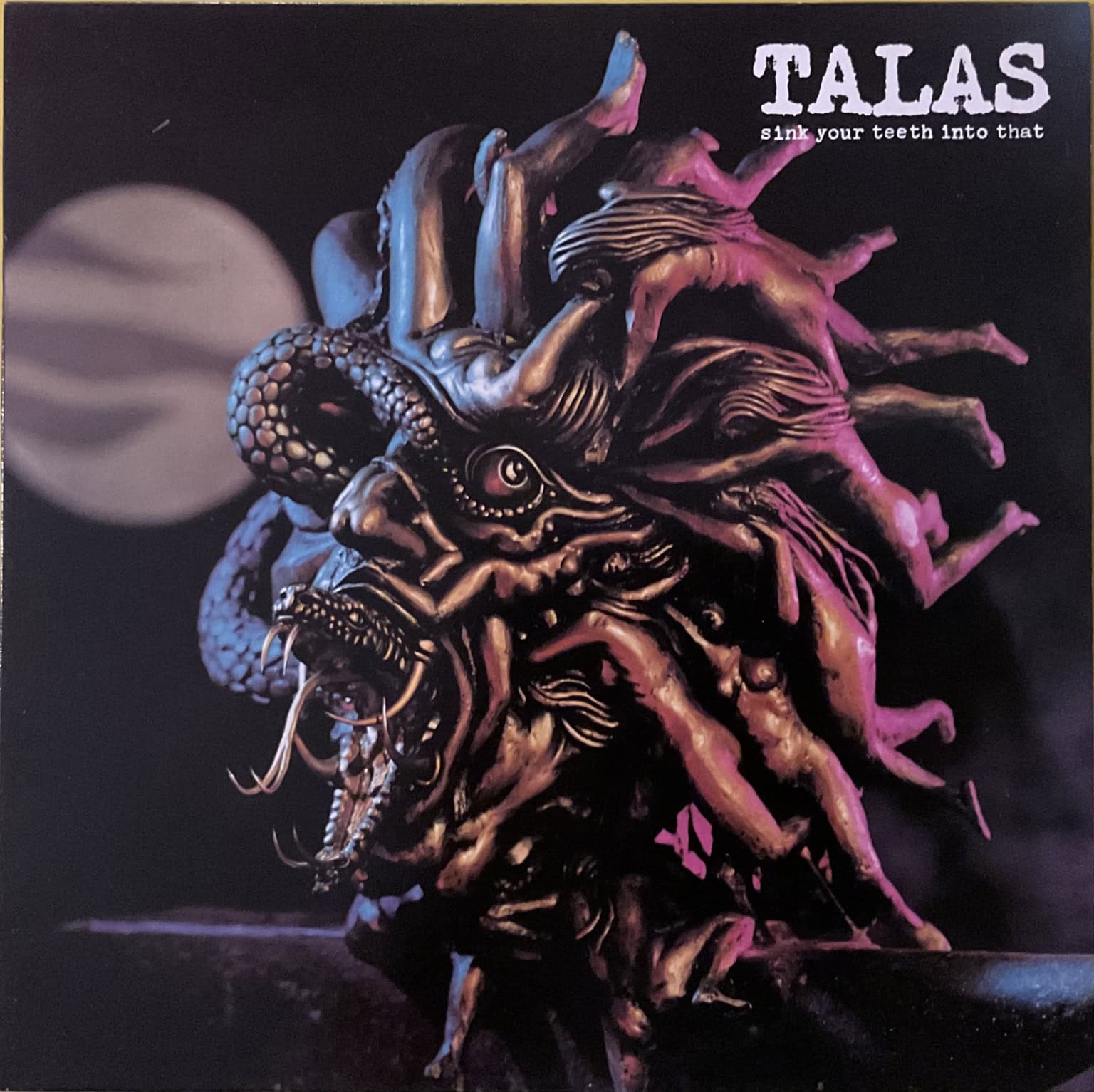 Talas - Sink Your Teeth Into That