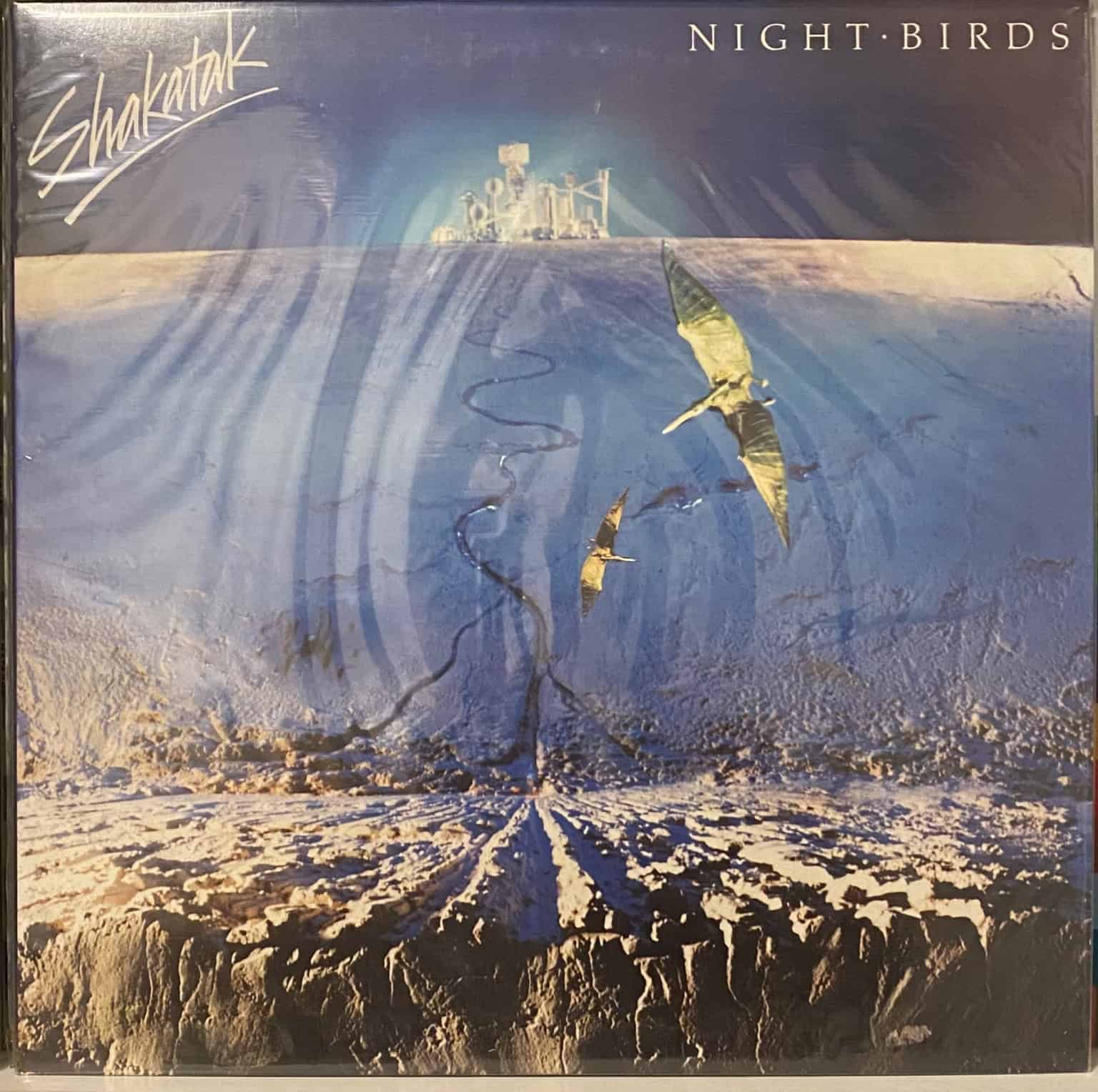 Shakatak – Night Birds