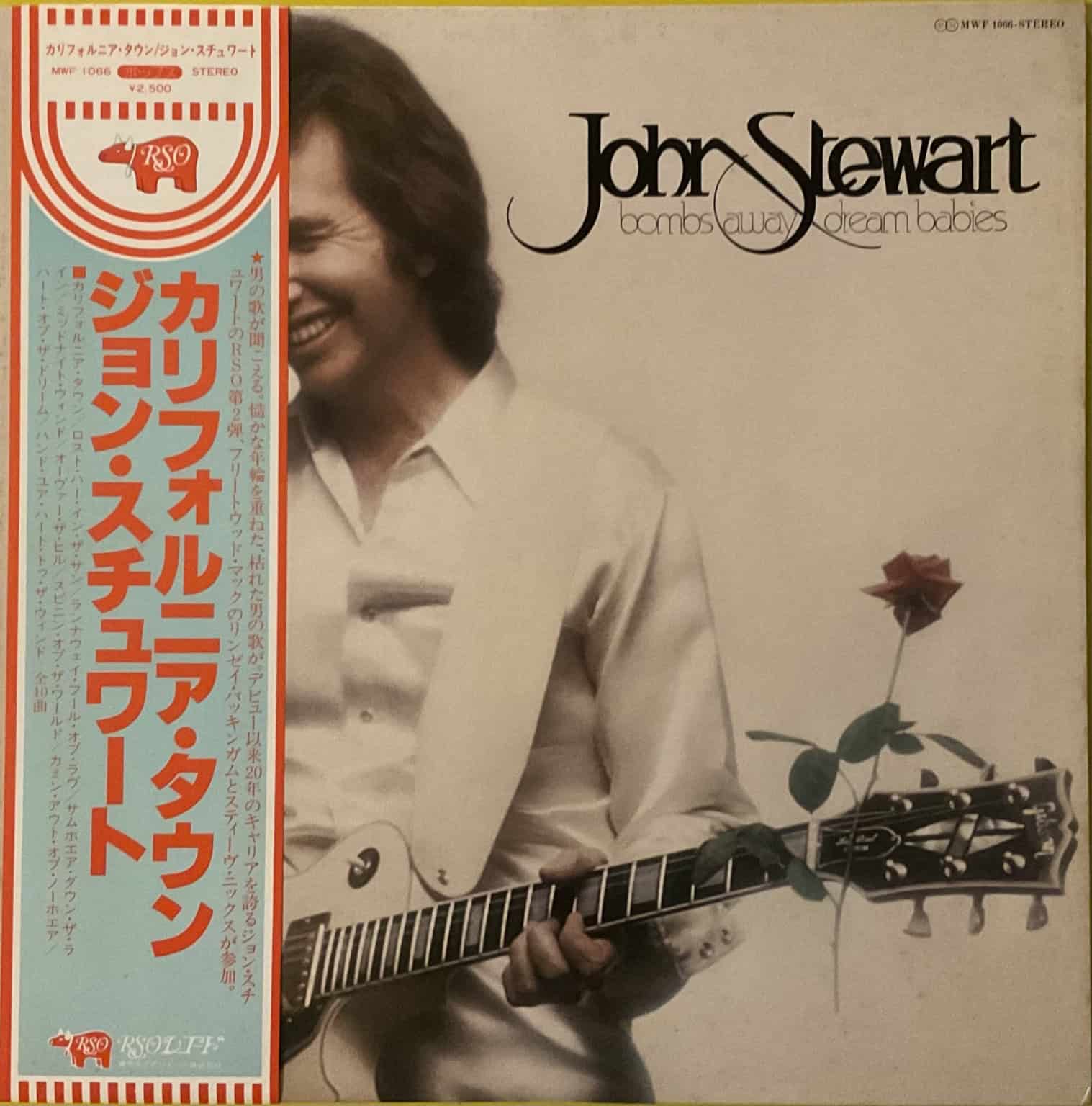 John Stewart - Bombs Away Dream Babies