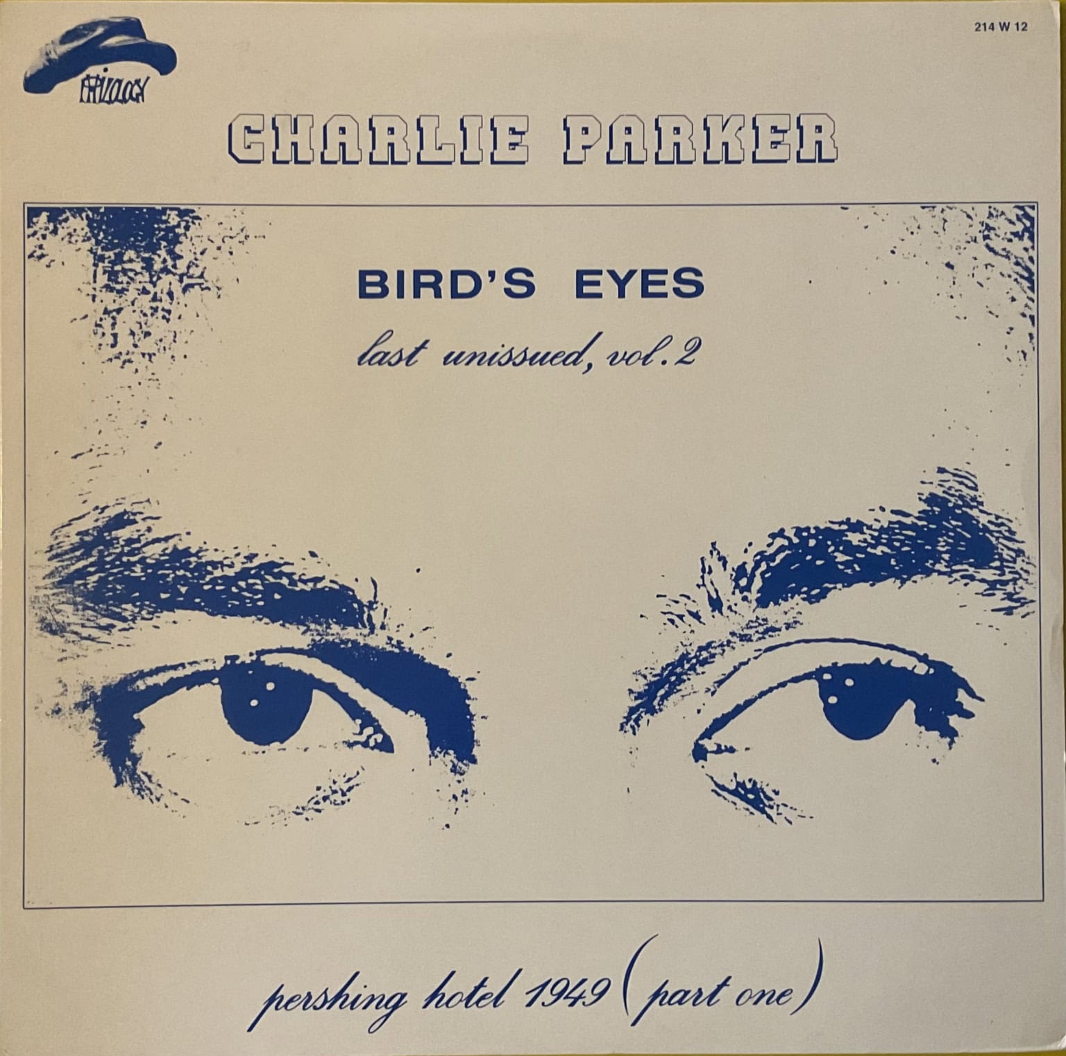 Charlie Parker – Bird's Eyes, Last Unissued, Vol. 2