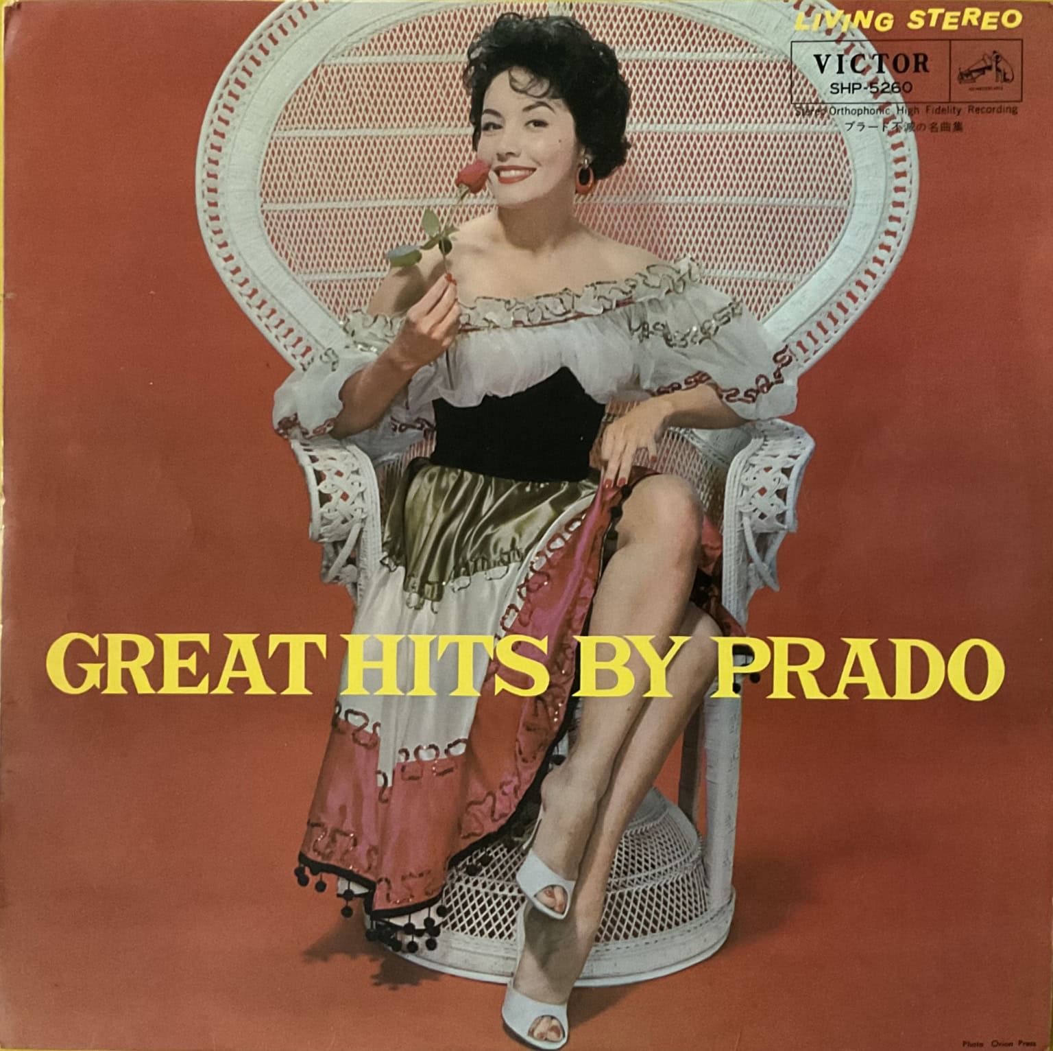 Perez Prado - Great Hits By Prado