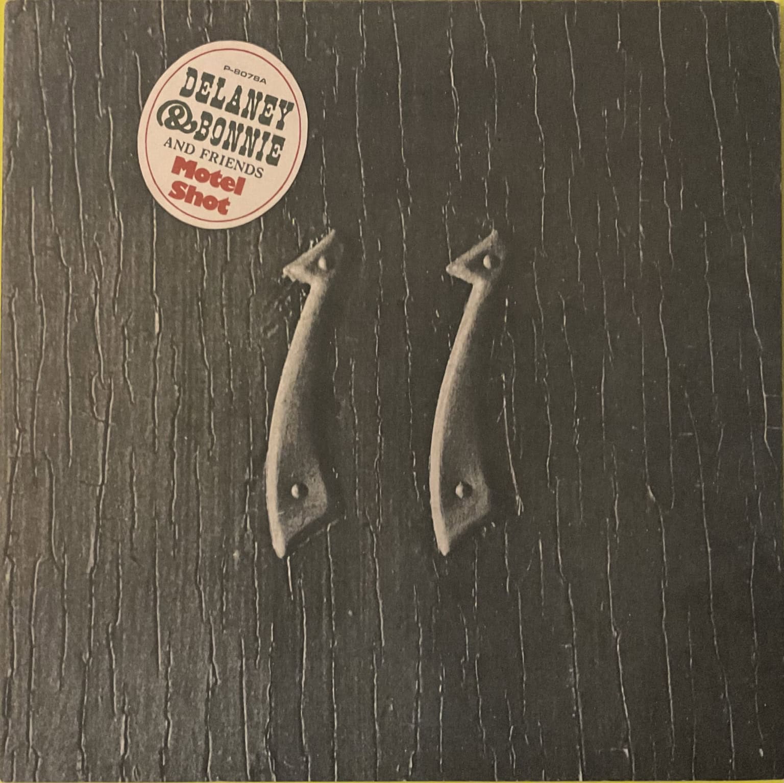 Delaney & Bonnie & Friends – Motel Shot