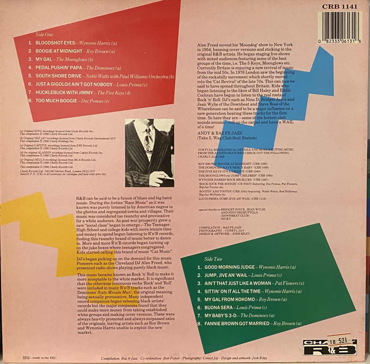 Various – Women, Whiskey & Wailin' – imaginea 2