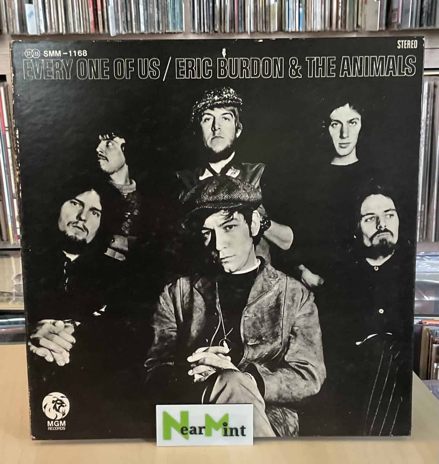 Eric Burdon & The Animals – Every One Of Us