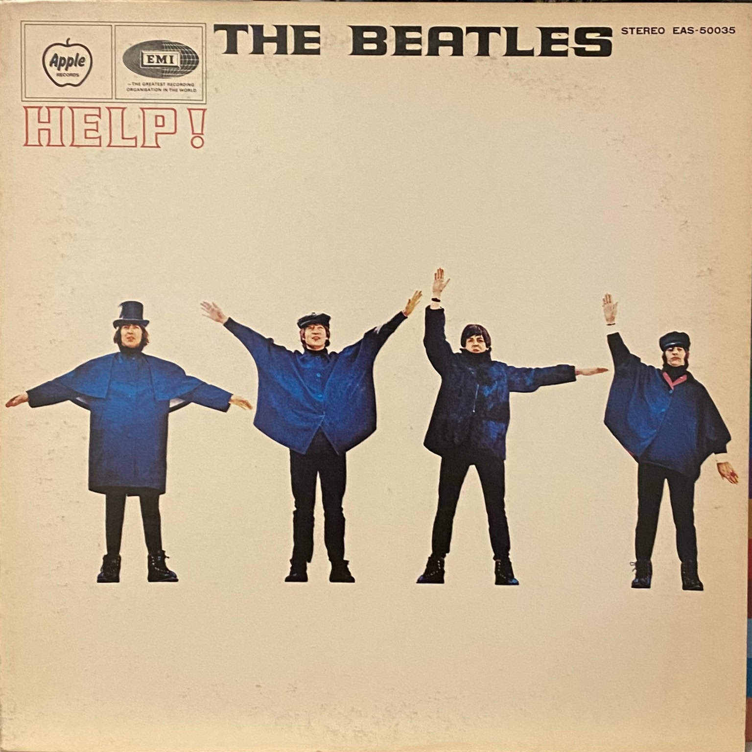 The Beatles - Help!
