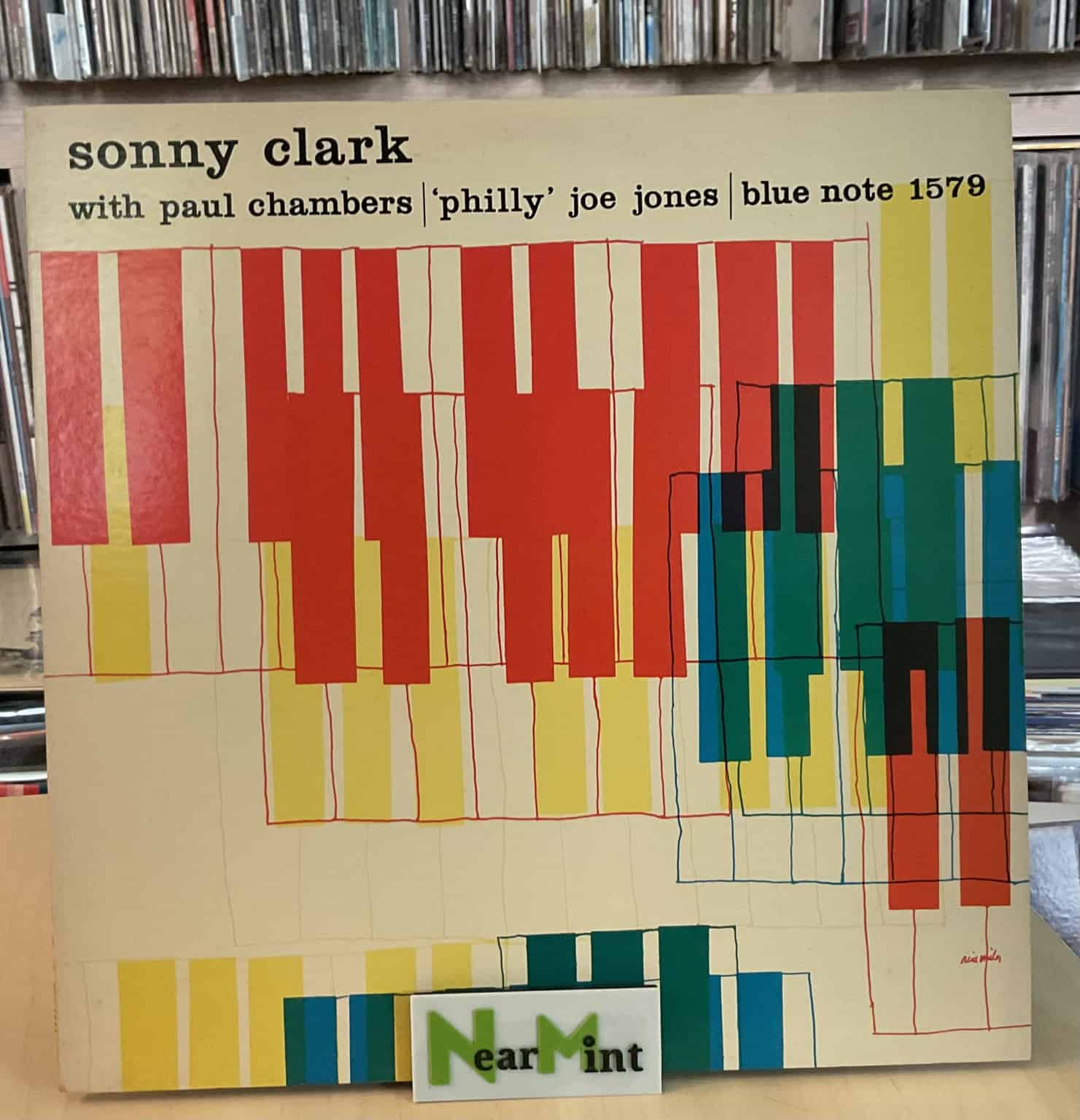 Sonny Clark Trio - Sonny Clark Trio