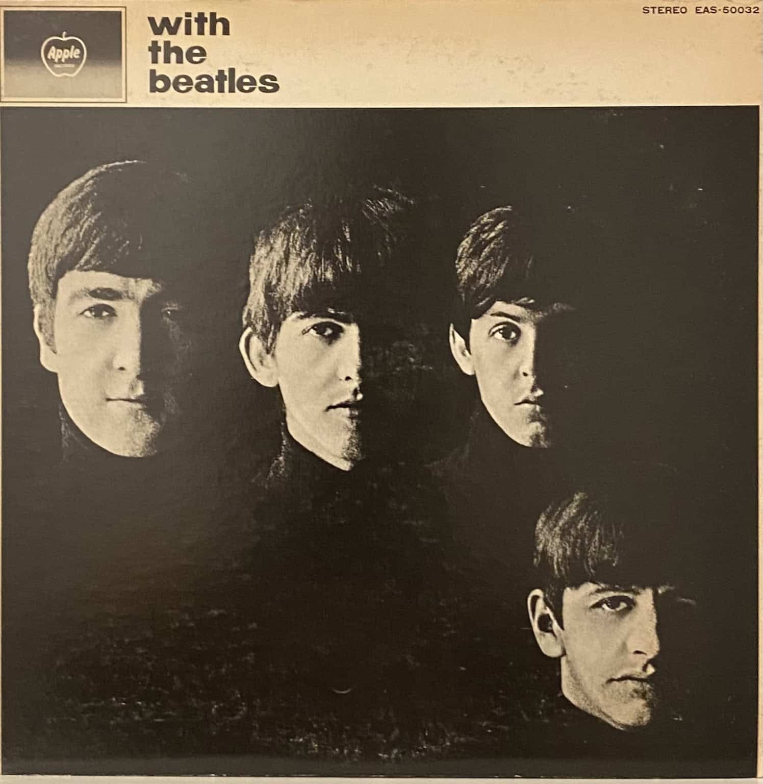 The Beatles – With The Beatles