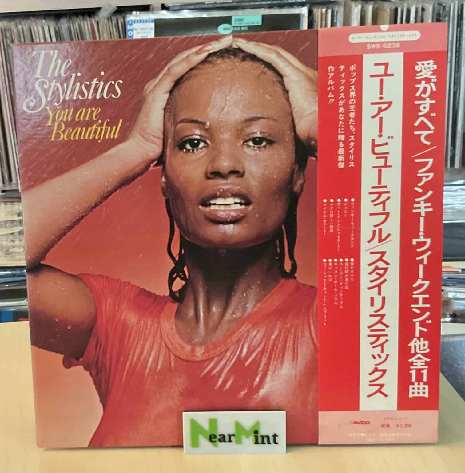 The Stylistics - You Are Beautiful