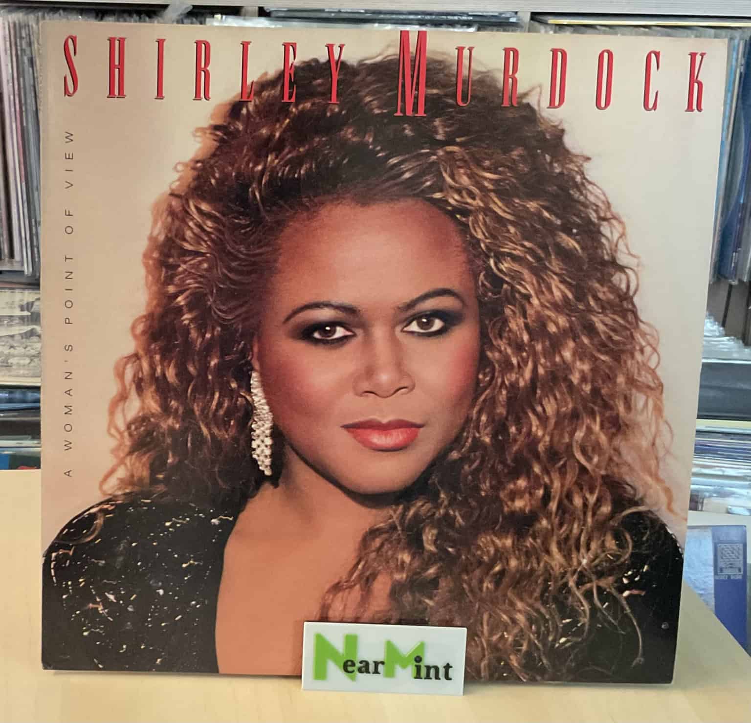 Shirley Murdock - A Woman’s Point Of View