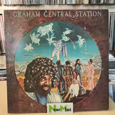 Graham Central Station ‎– Ain't No 'Bout-A-Doubt It – imaginea 1