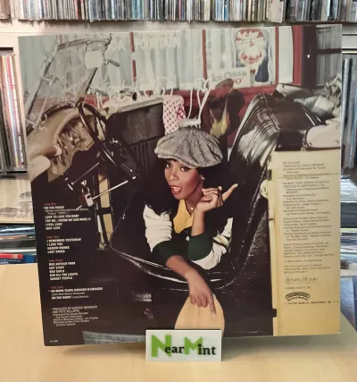 Donna Summer - On The Radio (Greatest Hits vol 1&2) 2LP – imaginea 2