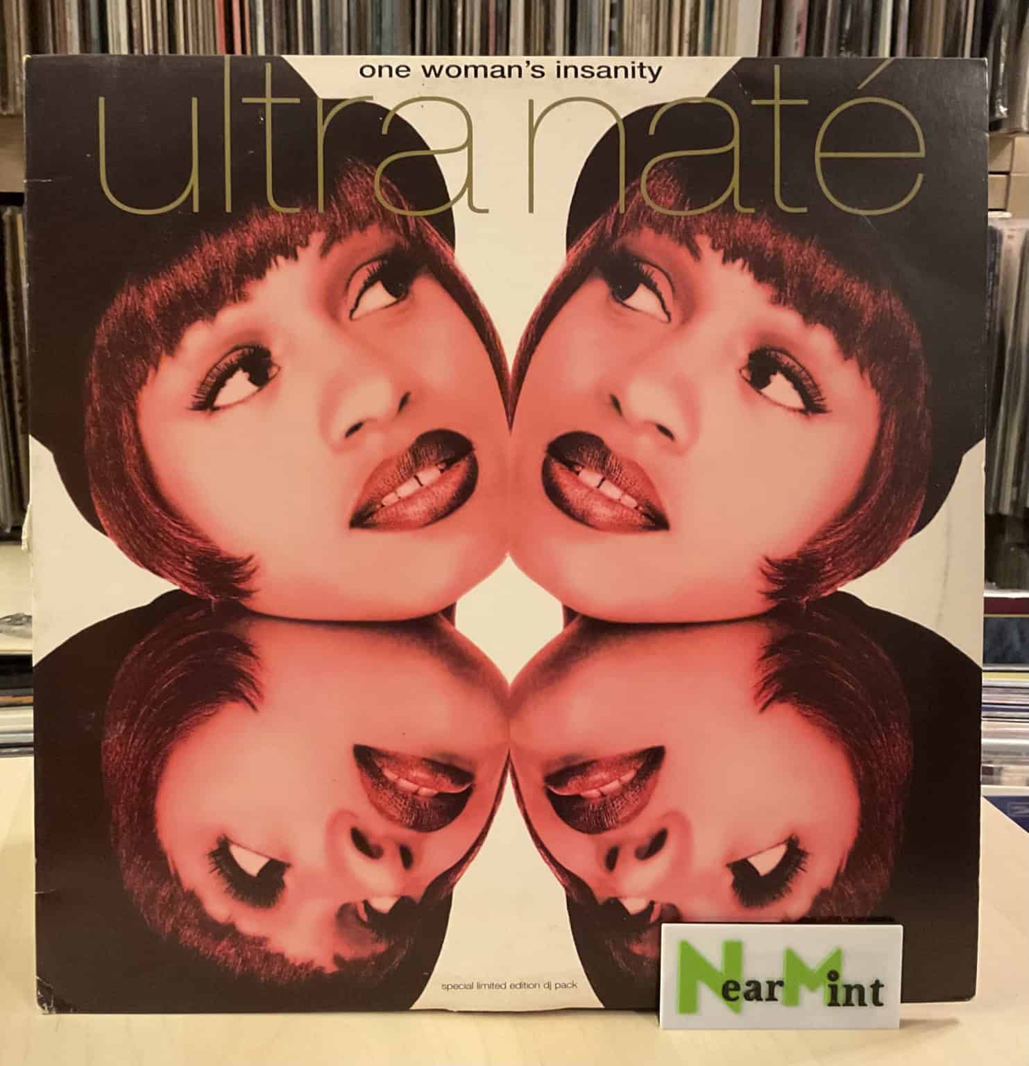 Ultra Naté – One Woman's Insanity