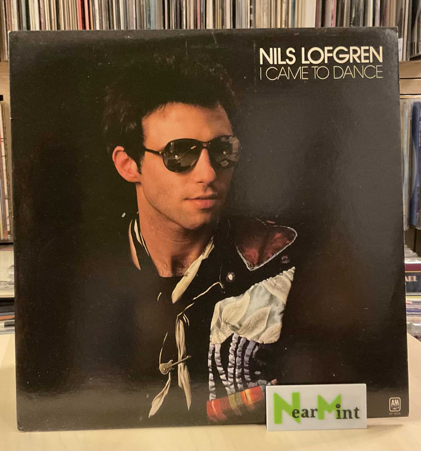 Nils Lorgren - I Came To Dance