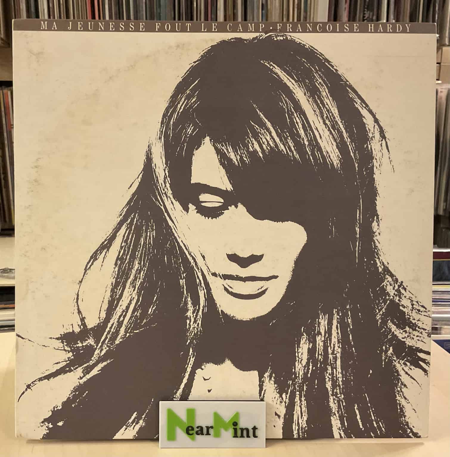 Françoise Hardy – Ma Jeunesse Fout Le Camp